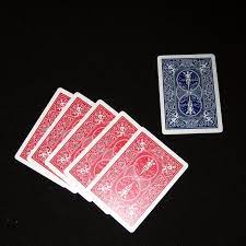 eight card brain wave