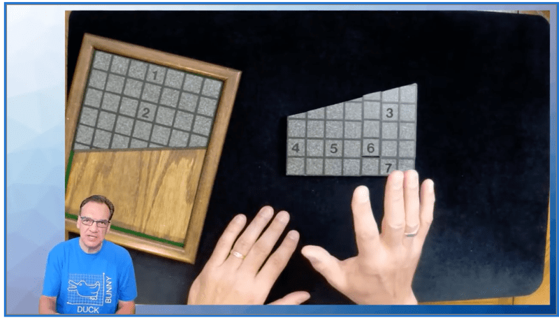 nick pudar tile puzzle