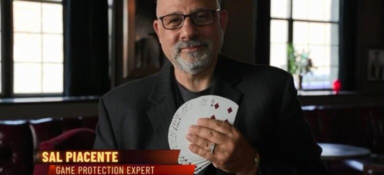 SAL PIACENTE MAGIC LECTURE, Tuesday, Sept. 16, 2025 (and MORE NEWS!)