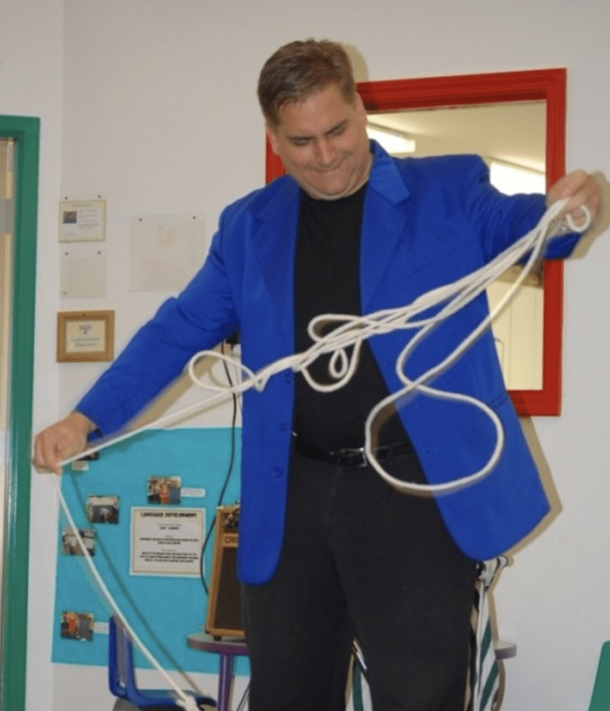 Andy Makar Rope Trick