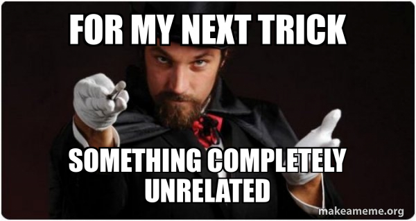 sequencing magic tricks