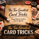 ten greatest card magic tricks