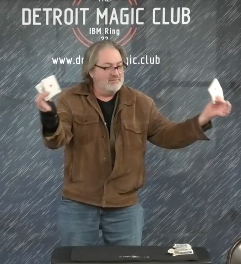 norman beck four ace production