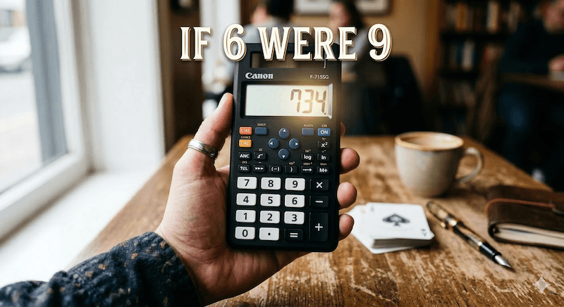 Joshua Wilde If Six Were Nine